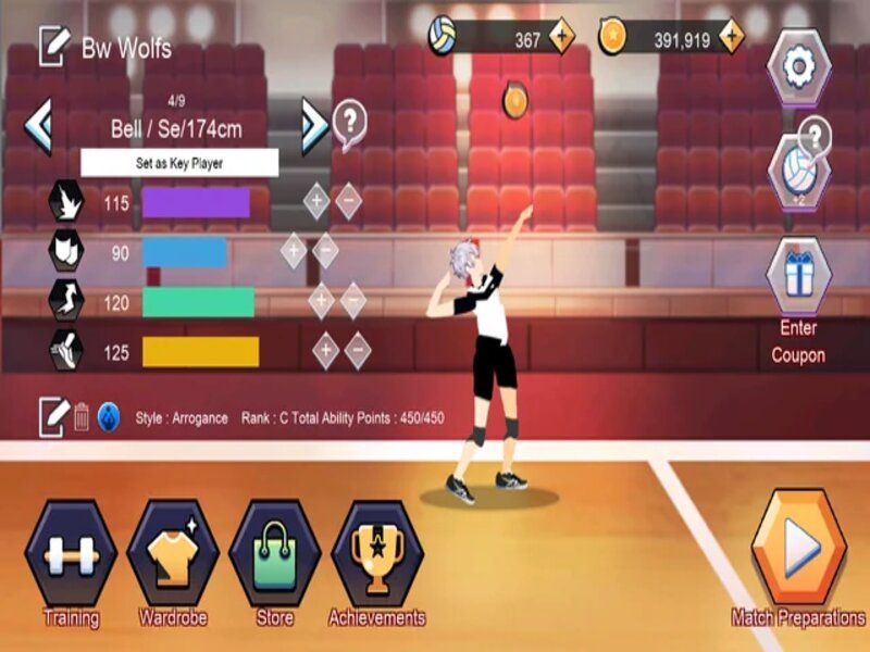 Gameplay của The Spike Hack