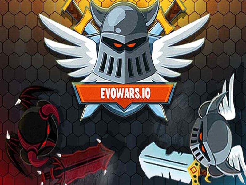 Thông tin chung về game Evowars Io
