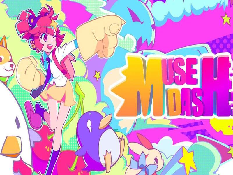 Tìm Hiểu Về Game Muse Dash Apk 