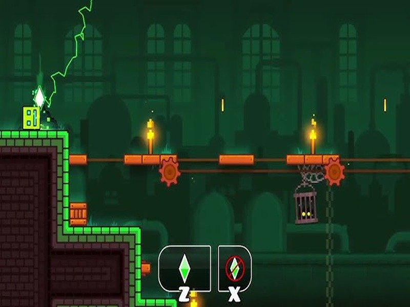 Cấp Độ Và Độ Khó Tăng Dần Của Geometry Dash