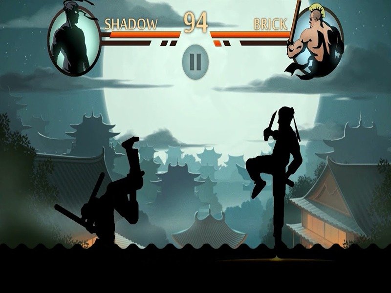 Hệ Thống Chiến Đấu Mượt Mà Và Chiến Thuật Sâu Sắc Trong Shadow Fight 2