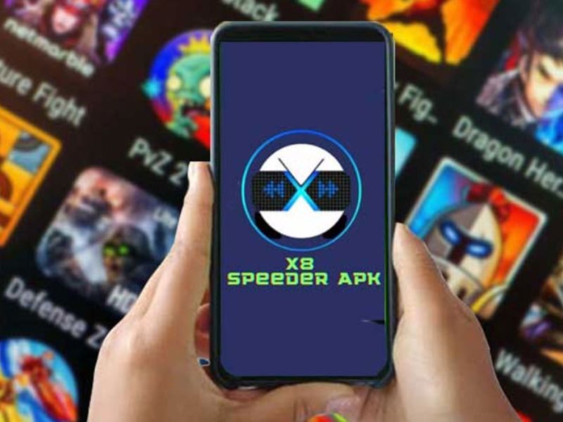 Những tính hot có trong X8 Speeder Mod Apk