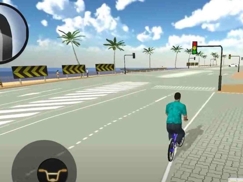 Tính Năng Mod Có Trong Hack Vegas Crime Simulator 2