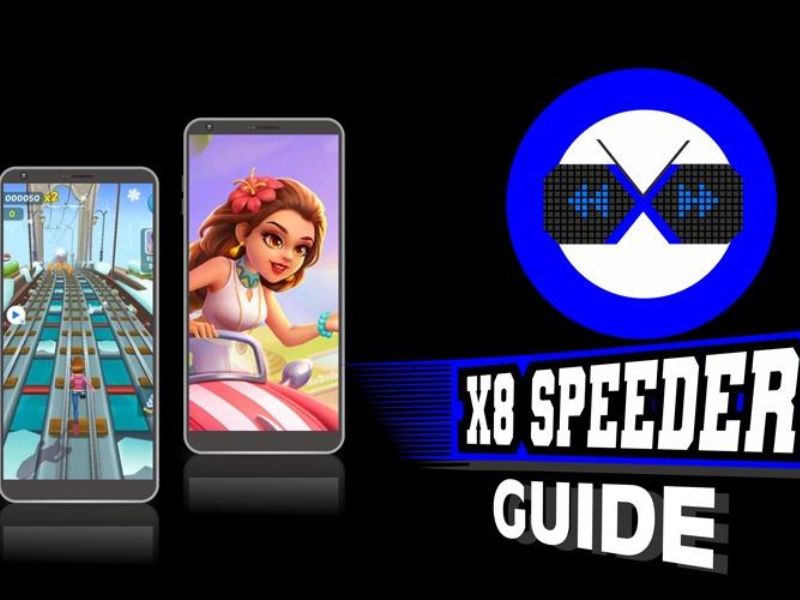 Những ưu điểm nổi bật trong X8 Speeder