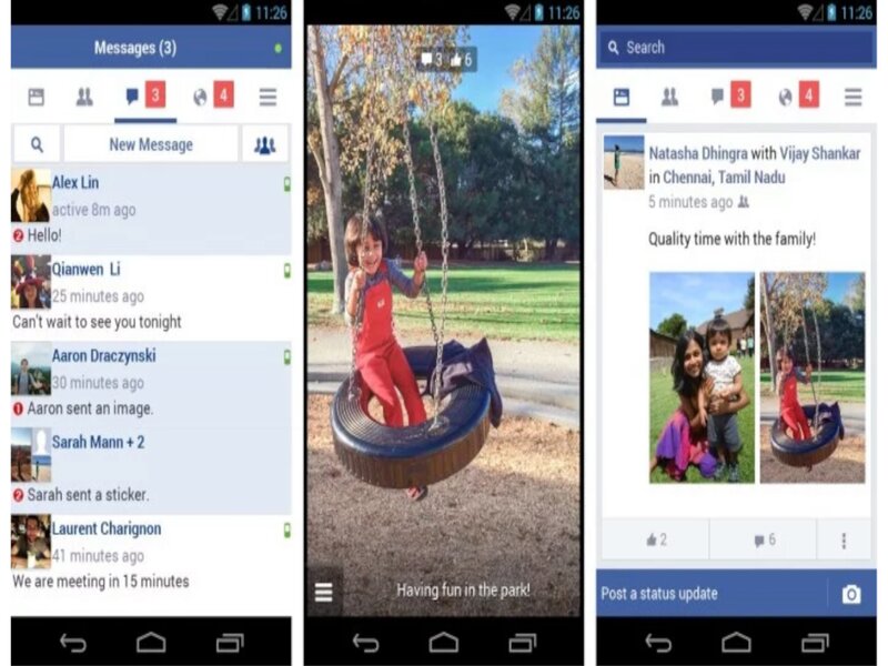 Ưu điểm và nhược điểm của Facebook Lite