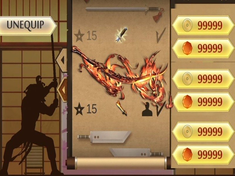 Sự Đa Dạng Trong Chế Độ Chơi Trong Shadow Fight 2