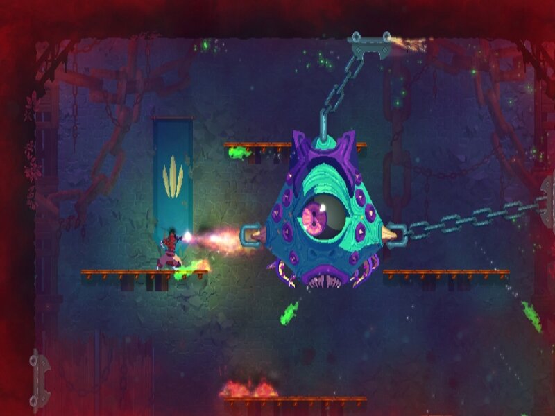 Dead Cells Apk với lối chơi thú vị