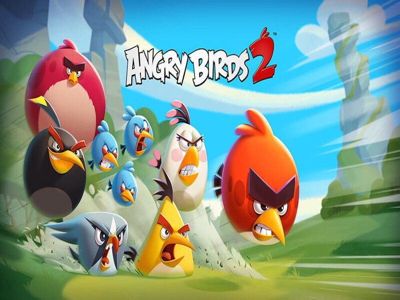 Giới Thiệu Về Game Angry Birds 2 Mod APK