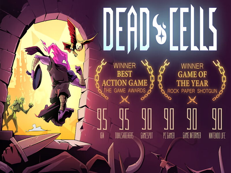 Tổng quan về Dead Cells Apk