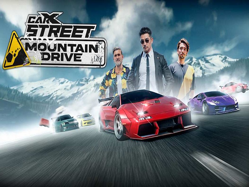 Giới Thiệu Về Hack CarX Street