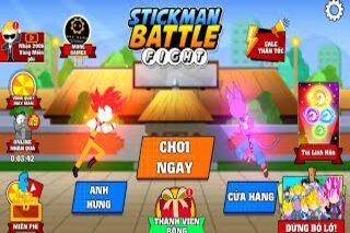 Banner hack chiến binh rồng huyền thoại