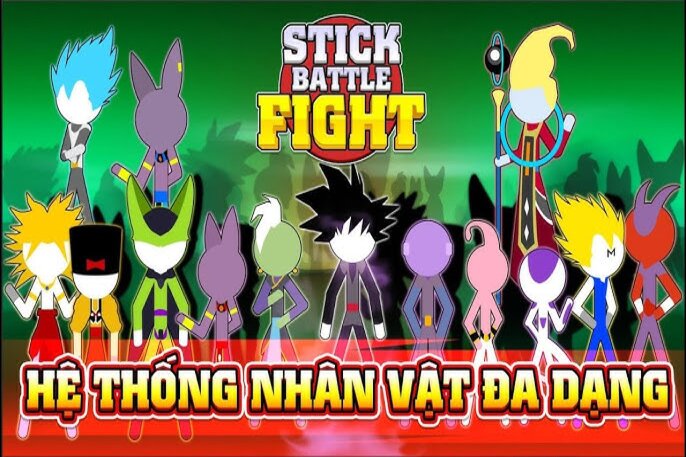 Banner hack chiến binh rồng huyền thoại