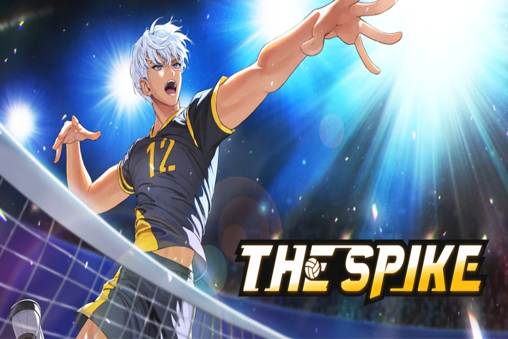 banner hack the spike