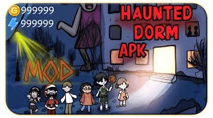 bannerr haunted dorm