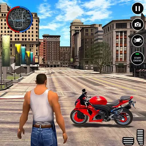 Tải Vegas Crime Simulator 2 MOD APK (Vô Hạn Tiền)