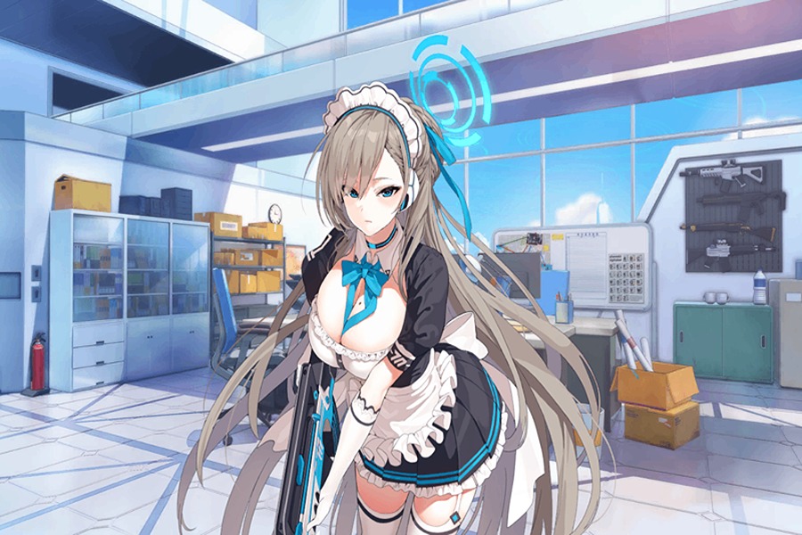 banner blue archive