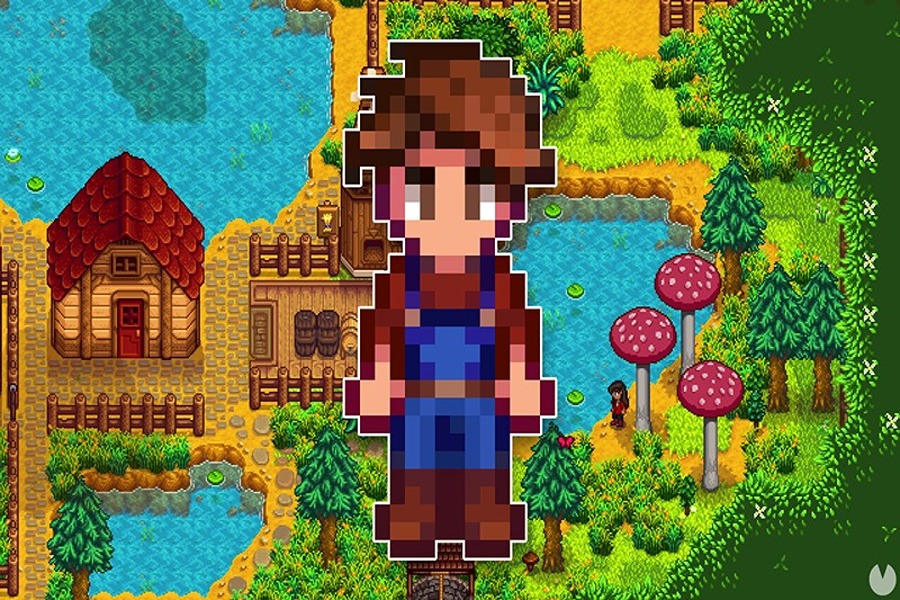 banner stardew valley việt hóa android