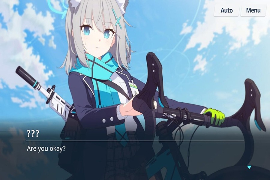 banner blue archive