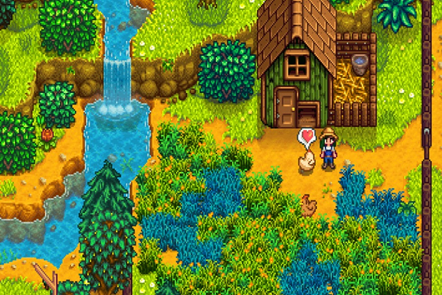 banner stardew valley việt hóa android