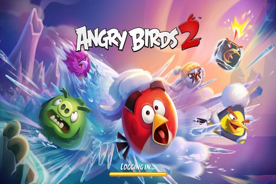 Banner angry birds 2 hack