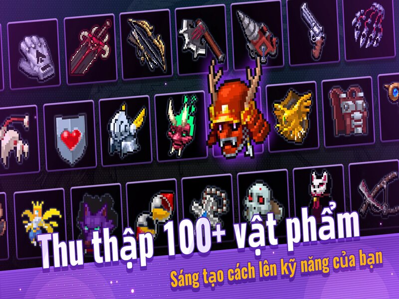 Otherword Legends Mod mang đến vô số tài nguyên