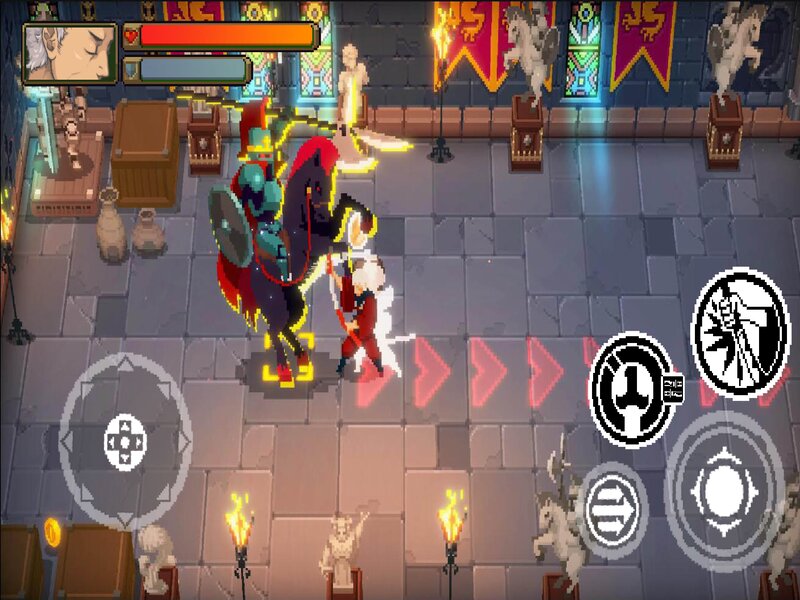 Otherword Legends Mod phải chơi thật kiên nhẫn