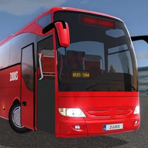 Tải Bus Simulator Ultimate MOD APK (Vô hạn tiền) V2.2.3