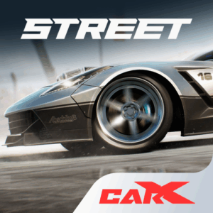Tải Hack CarX Street MOD APK (Vô Hạn Tiền, Mở Khóa Xe) v1.11.0