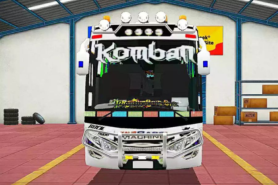 banner bus simulator indonesia mod
