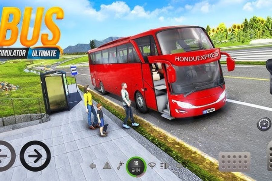 banner bus simulator ultimate mod