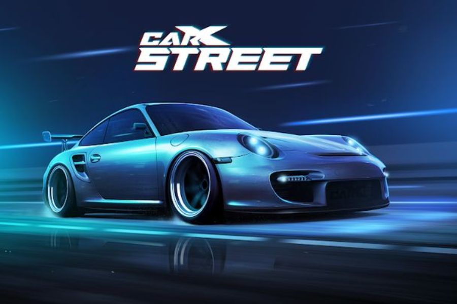 banner carx street mod