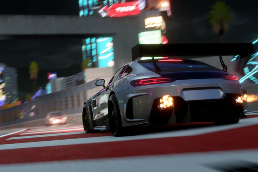 banner carx street mod