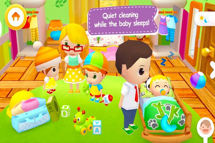banner family life mod