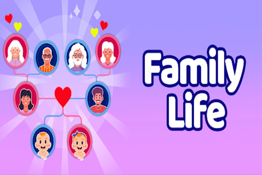 banner family life mod
