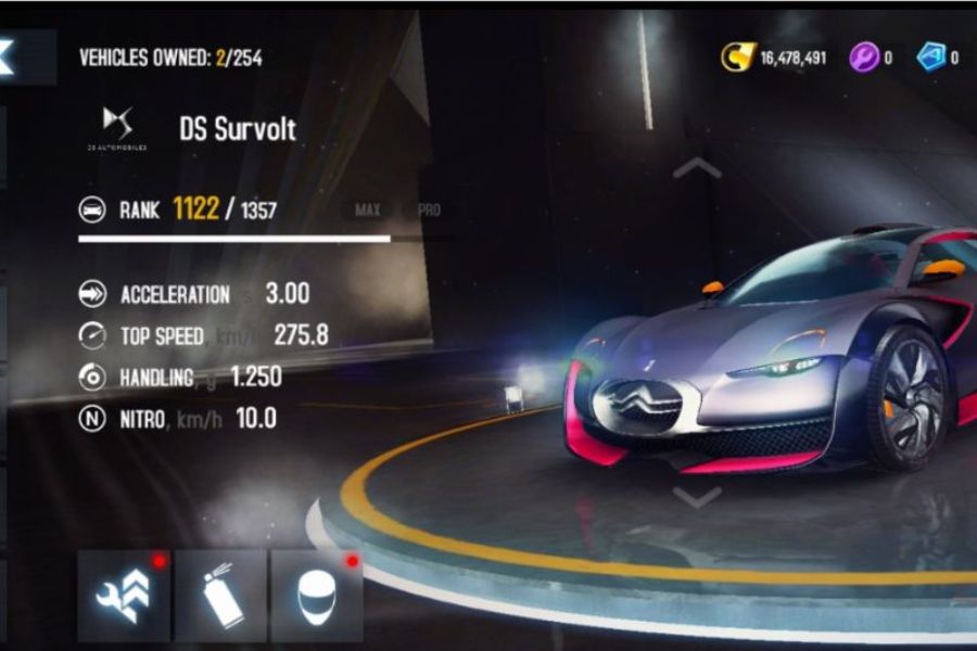 banner hack asphalt 8