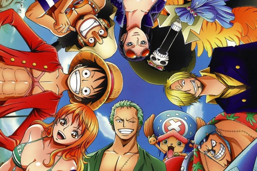 banner One Piece Bounty Rush