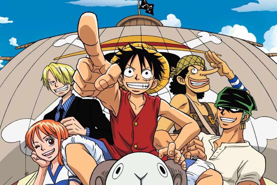banner One Piece Bounty Rush