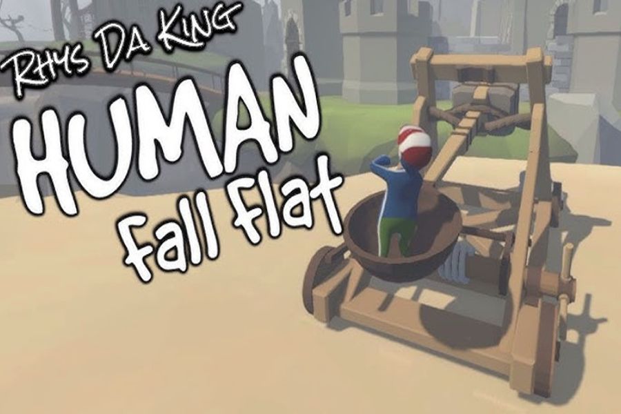 banner human fall flat apk