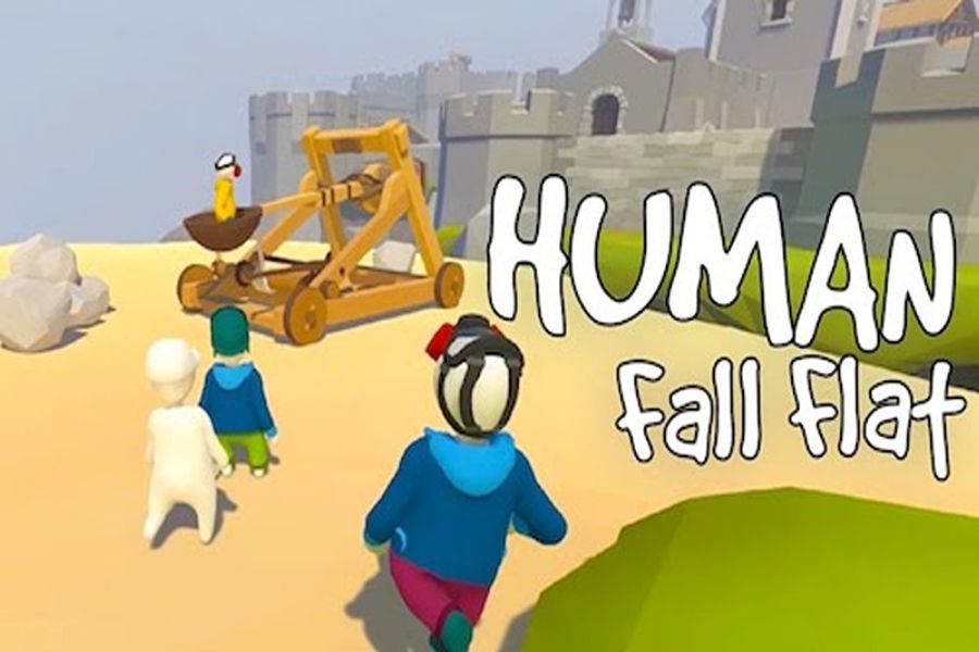 banner human fall flat apk