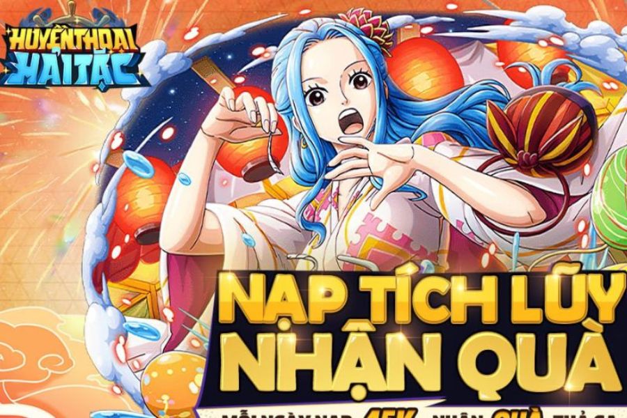 Banner huyền thoại hải tặc mod