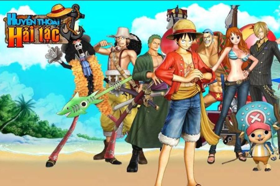 Banner huyền thoại hải tặc mod