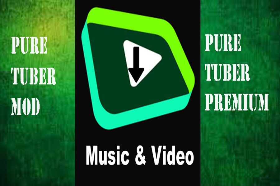 banner pure tuber mod apk