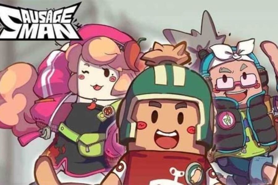 banner sausage man apk