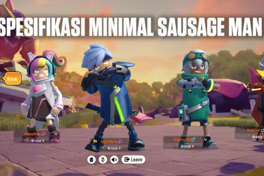 banner sausage man apk