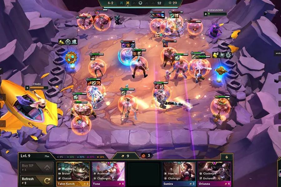 banner tft apk