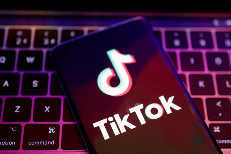 banner tiktok mod