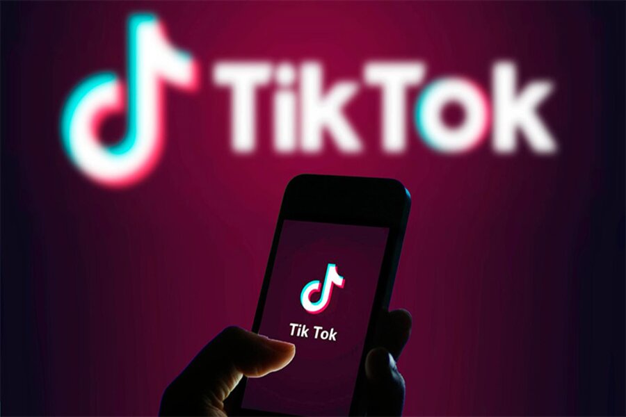banner tiktok mod