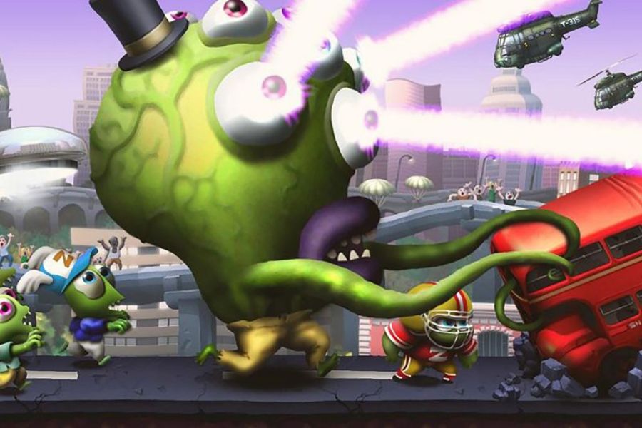 banner zombie tsunami mod