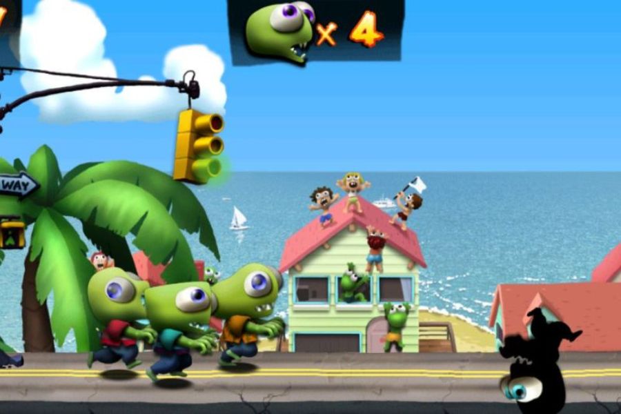 banner zombie tsunami mod