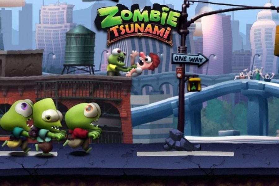 banner zombie tsunami mod